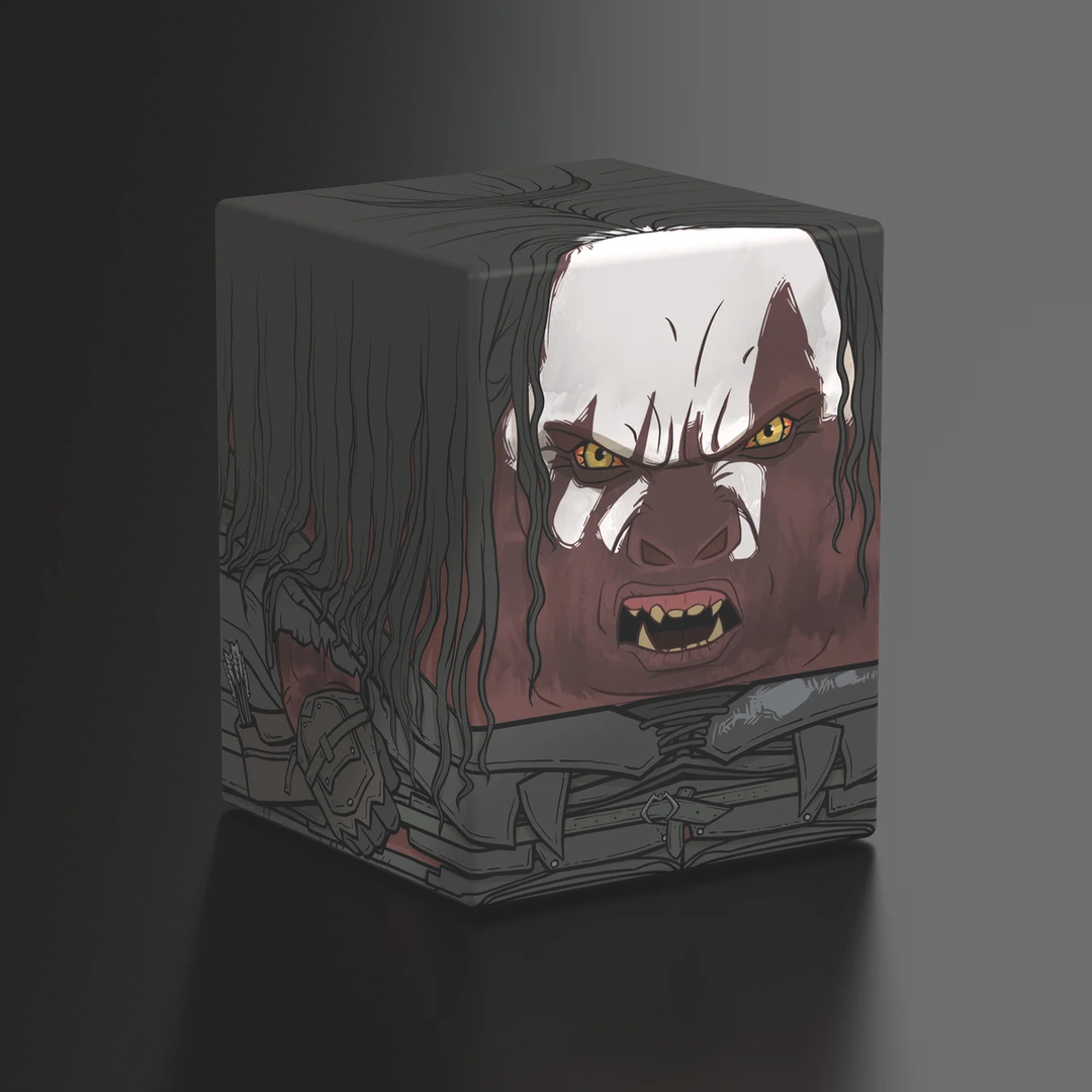 Ultimate Guard Squaroes The Lord of the Rings – Lurtz (Deck Box 100+) LOTR013
