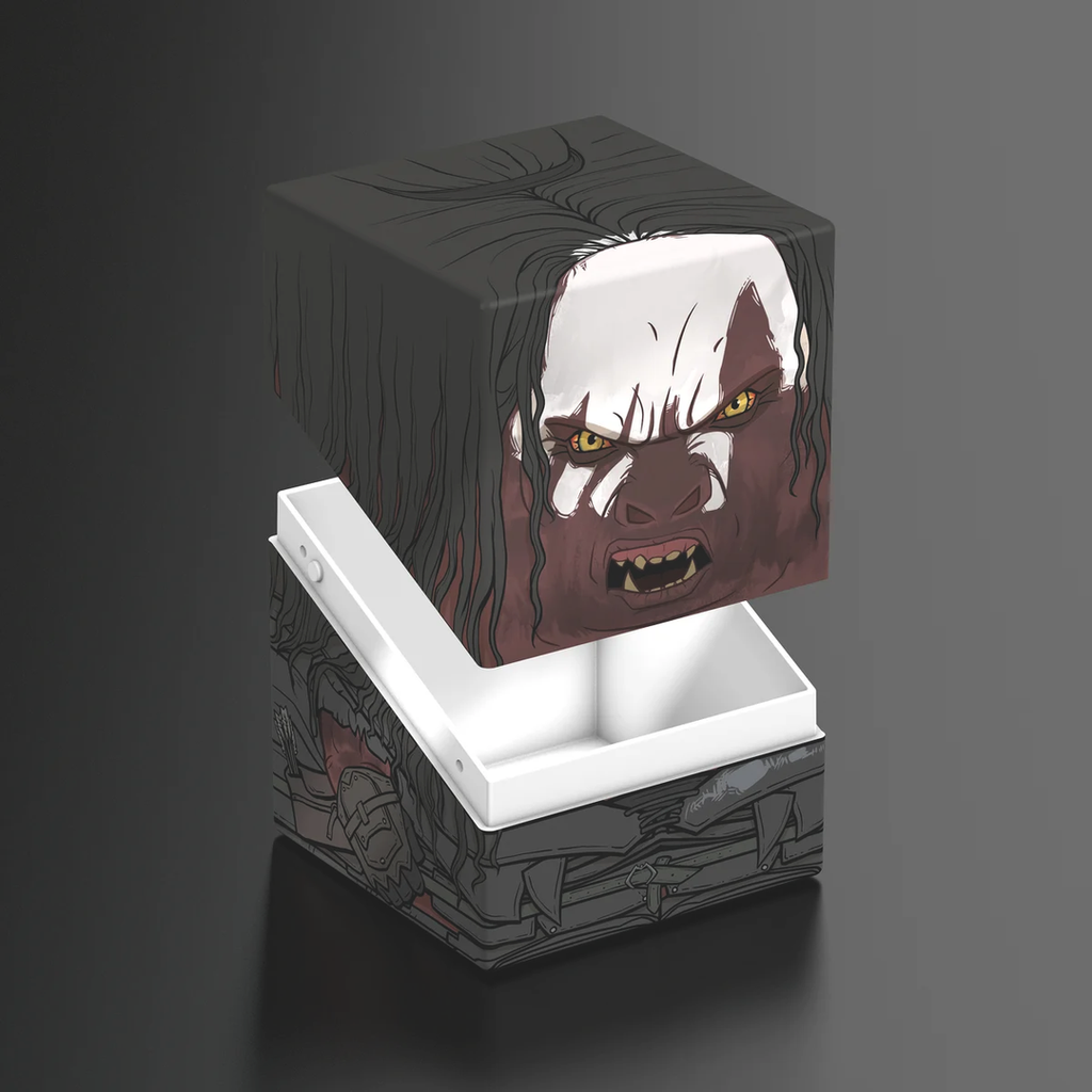 Ultimate Guard Squaroes The Lord of the Rings – Lurtz (Deck Box 100+) LOTR013