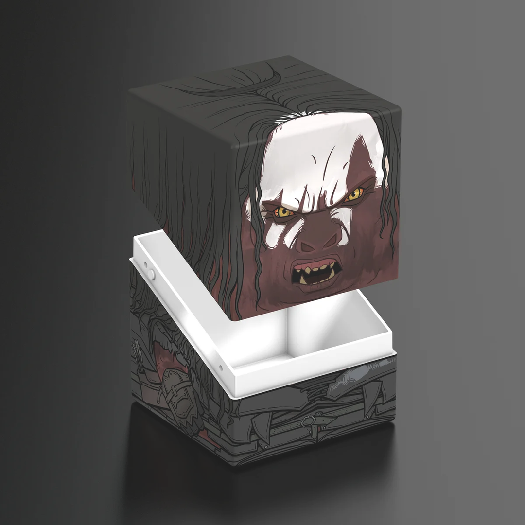 Ultimate Guard Squaroes The Lord of the Rings – Lurtz (Deck Box 100+) LOTR013