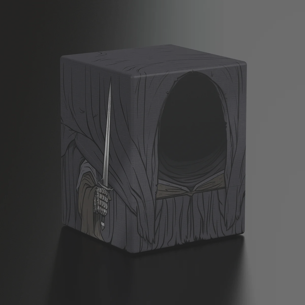 Ultimate Guard Squaroes The Lord of the Rings – Nazgûl (Deck Box 100+) LOTR011