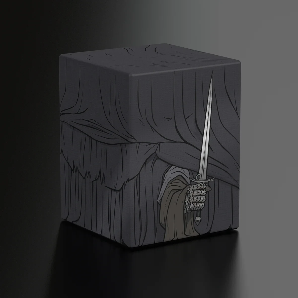Ultimate Guard Squaroes The Lord of the Rings – Nazgûl (Deck Box 100+) LOTR011