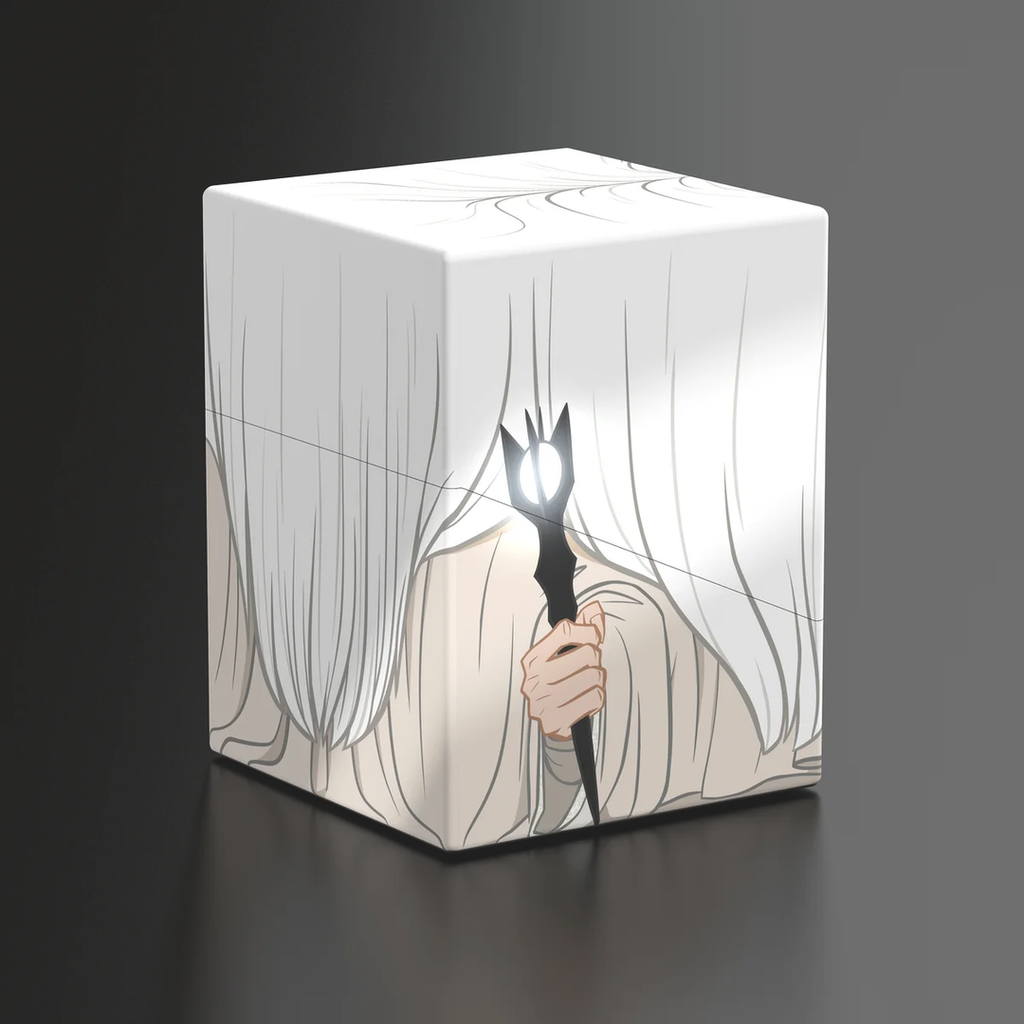 Ultimate Guard Squaroes The Lord of the Rings – Saruman (Deck Box 100+) LOTR014