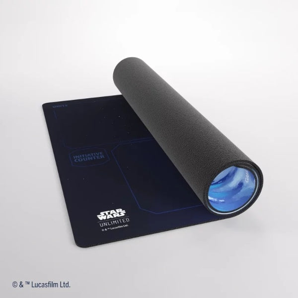 Gamegenic - Star Wars - Unlimited: Prime Game Mat -  Death Star