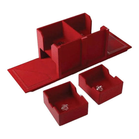 Gamegenic Double Deck Pod - Star Wars Unlimited - Red