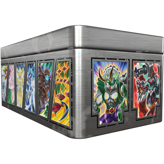 Yu‑Gi‑Oh! 25th Anniversary Tin: Dueling Mirrors – Mega Tin Box (englisch)