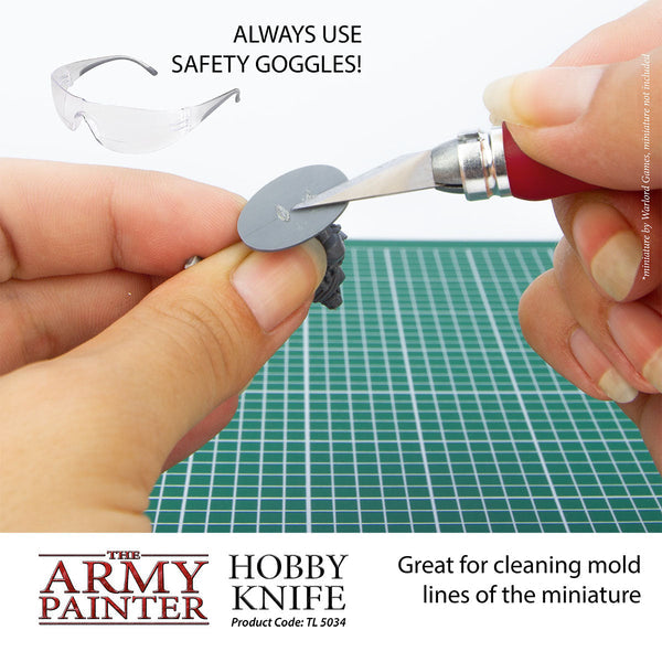 The Army Painter - Hobby Knife