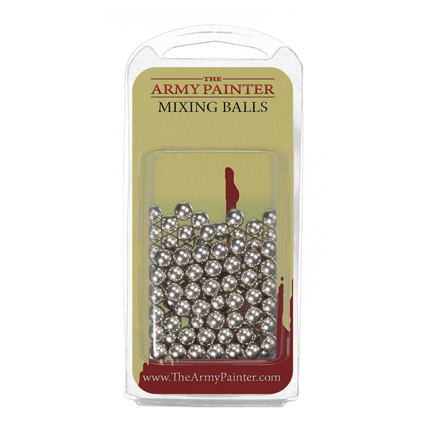 The Army Painter - Mixing Balls (edelstahl)