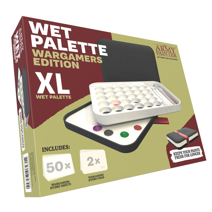Tools & Accessories - Wet Palette XL