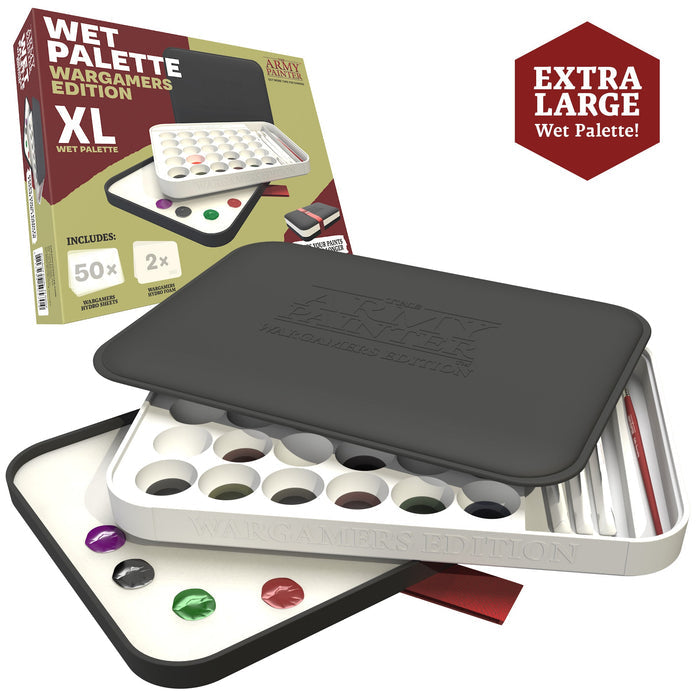 Tools & Accessories - Wet Palette XL