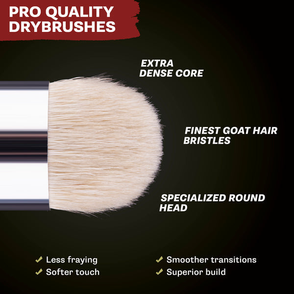 The Army Painter - Masterclass Drybrush Set