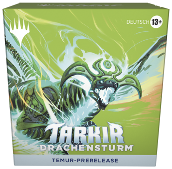 Magic: The Gathering – Tarkir: Dragonstorm Prerelease Pack (englisch)