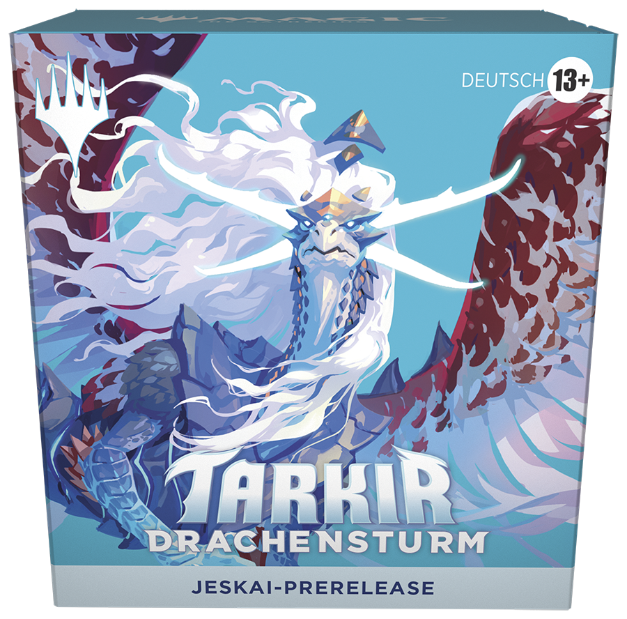Magic: The Gathering – Tarkir: Drachensturm Prerelease Pack (Deutsch)