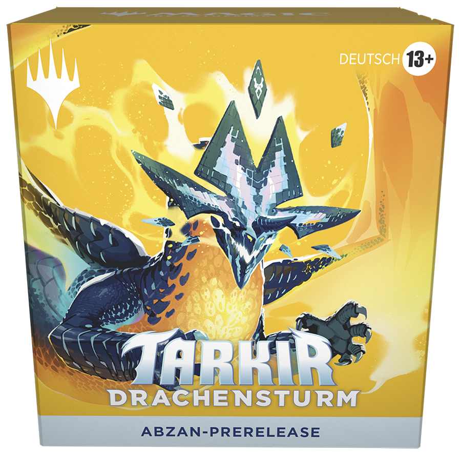 Magic: The Gathering – Tarkir: Drachensturm Prerelease Pack (Deutsch)