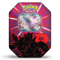 Pokemon TCG Team Rocket ex Tin – Mewtwo ex / Nidoking ex / Persian ex (englisch)