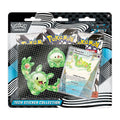 Pokemon TCG Scarlet & Violet SV10.5 Black Bolt Tech Sticker Blister Pack – 3 Packs (englisch)