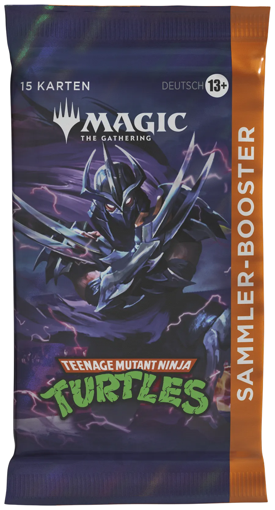 Magic: The Gathering – Teenage Mutant Ninja Turtles Sammler Booster Display (Deutsch)