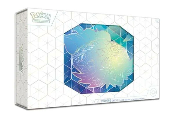 Pokemon Terapagos ex Ultra-Premium Collection UPC (englisch)