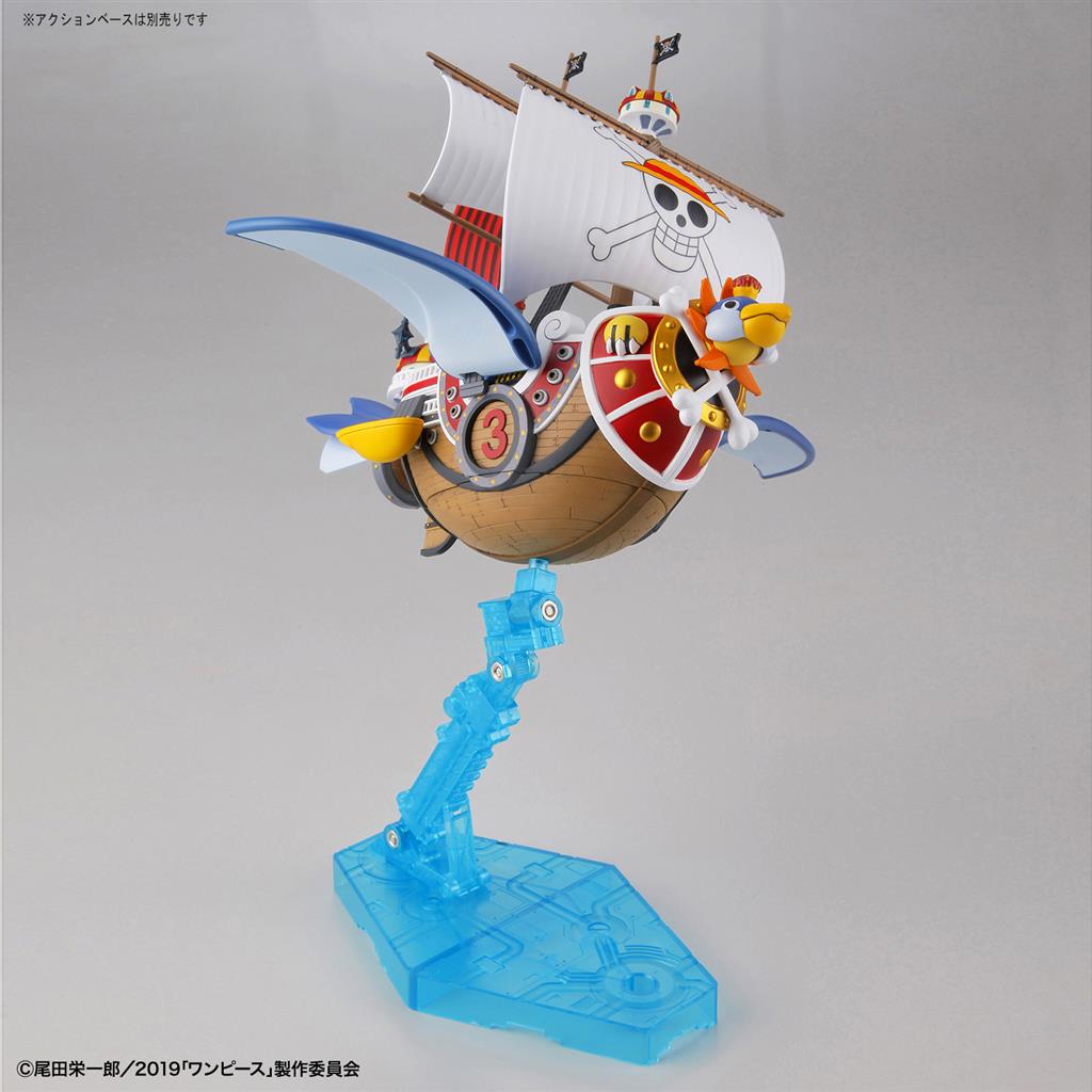 One Piece – Grand Ship Collection: Thousand Sunny – Flying Model (Modellbausatz)