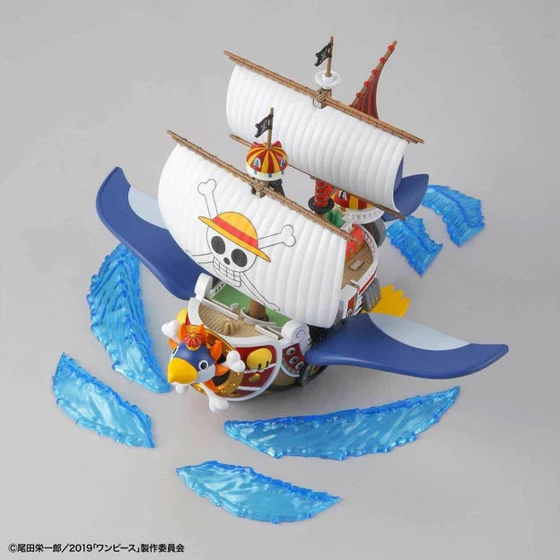 One Piece – Grand Ship Collection: Thousand Sunny – Flying Model (Modellbausatz)