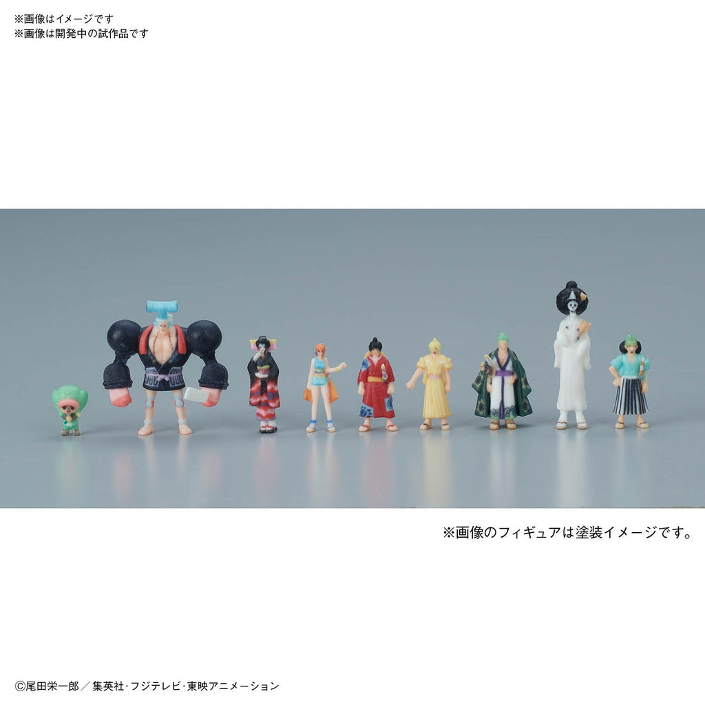 One Piece – Thousand Sunny (Land of Wano Ver.) – Grand Ship Collection