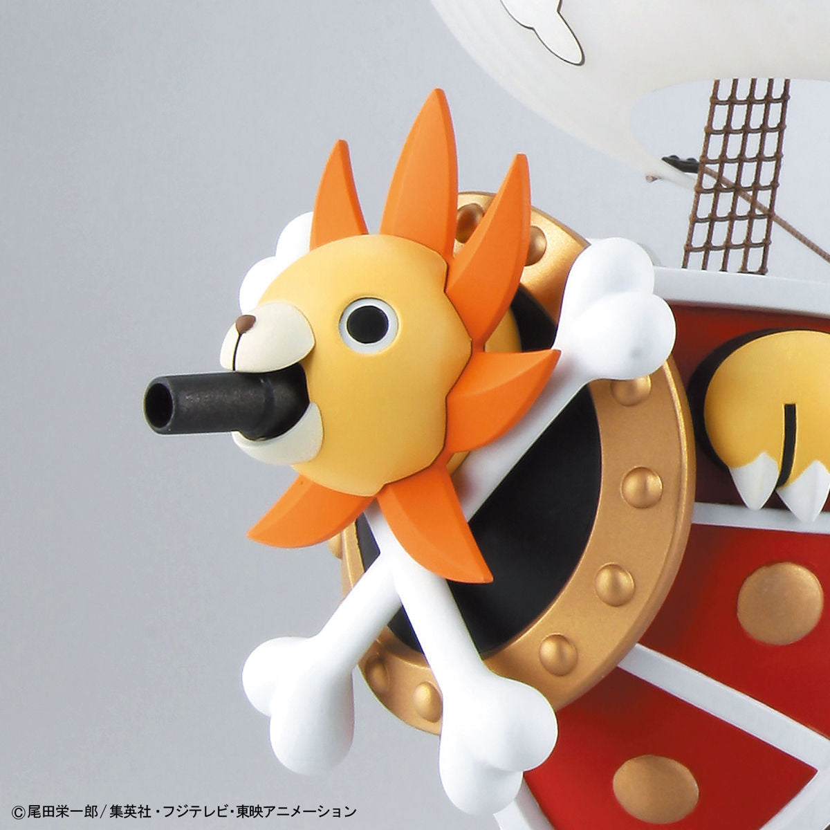 One Piece – Thousand Sunny (Land of Wano Ver.) – Grand Ship Collection