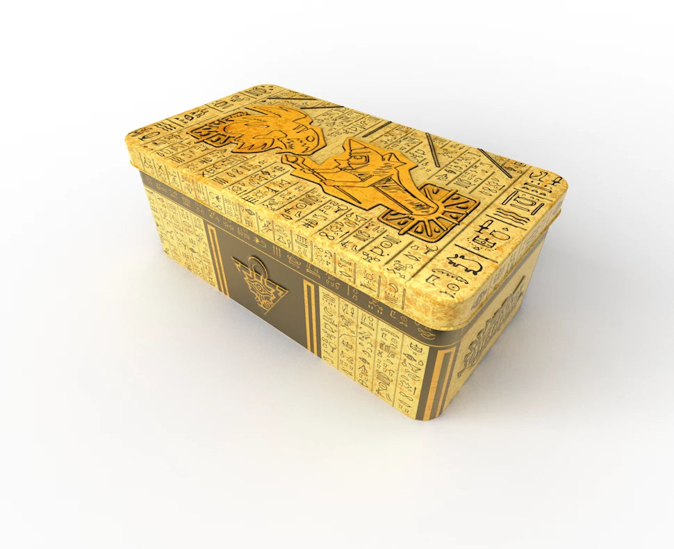 Yu-Gi-Oh! 2021 Tin of Ancient Battles – Mega Tin (deutsch)