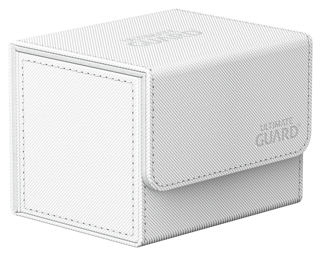 Ultimate Guard Sidewinder 100+ Xenoskin – White