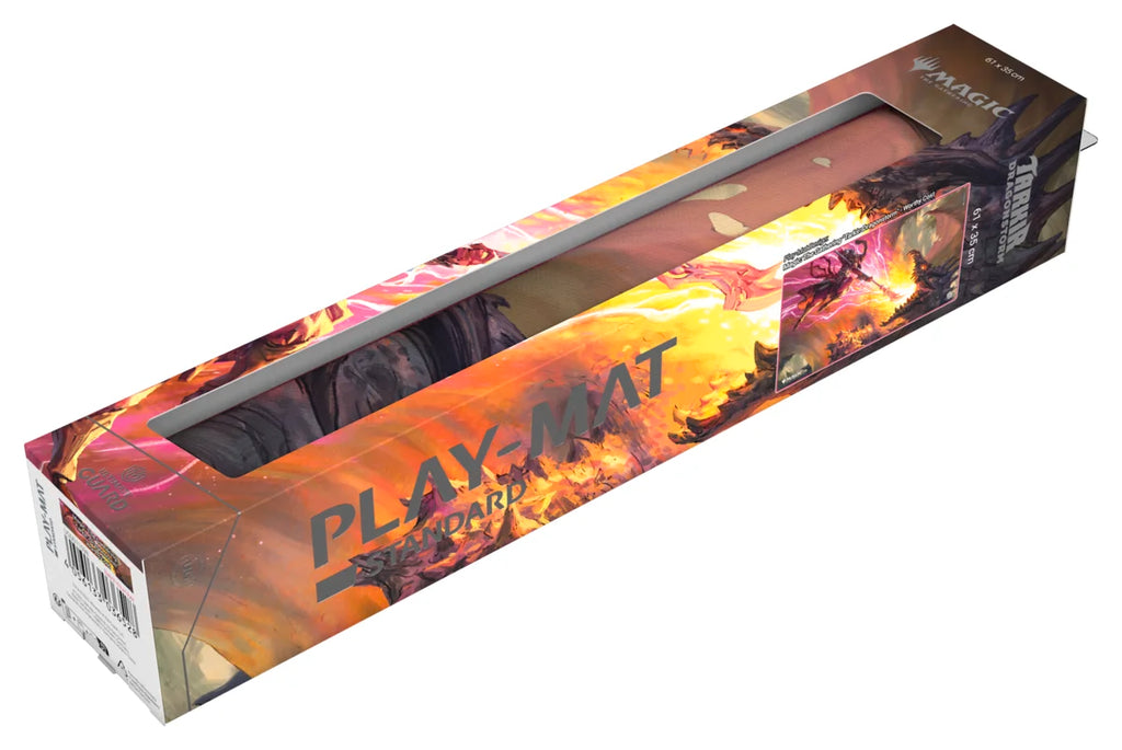 Magic The Gathering – „Tarkir: Dragonstorm“ Play-Mat – Worthy Cost (Ultimate Guard)