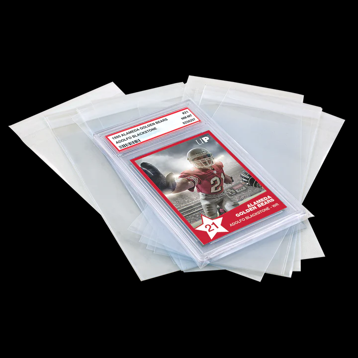 Ultra Pro – Graded Card Sleeves (100 Stück)