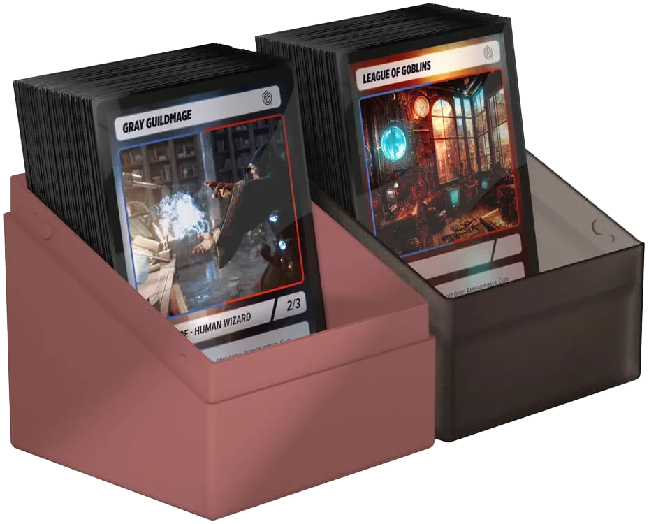 Ultimate Guard Boulder 100+ Harry Potter – Gryffindor (Deckbox)