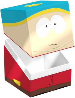 South Park Squaroes – Offizielle Deckbox - Cartman