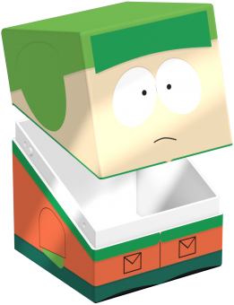 South Park Squaroes – Offizielle Deckbox - Kyle