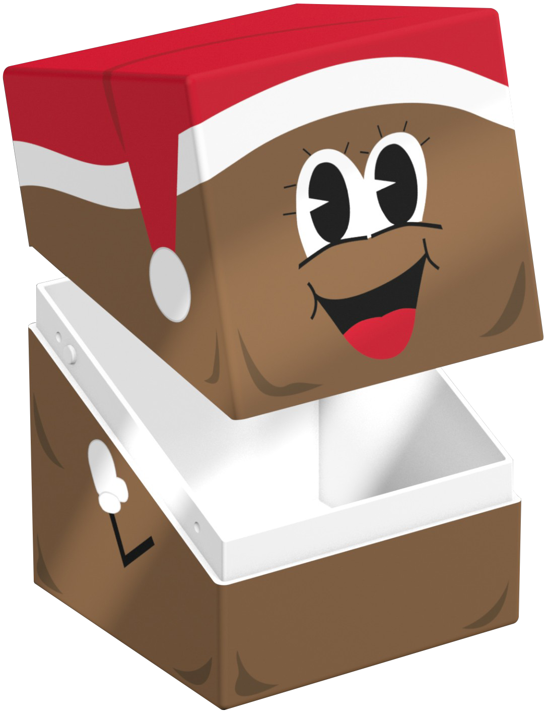 South Park Squaroes – Offizielle Deckbox - Mr. Hankey