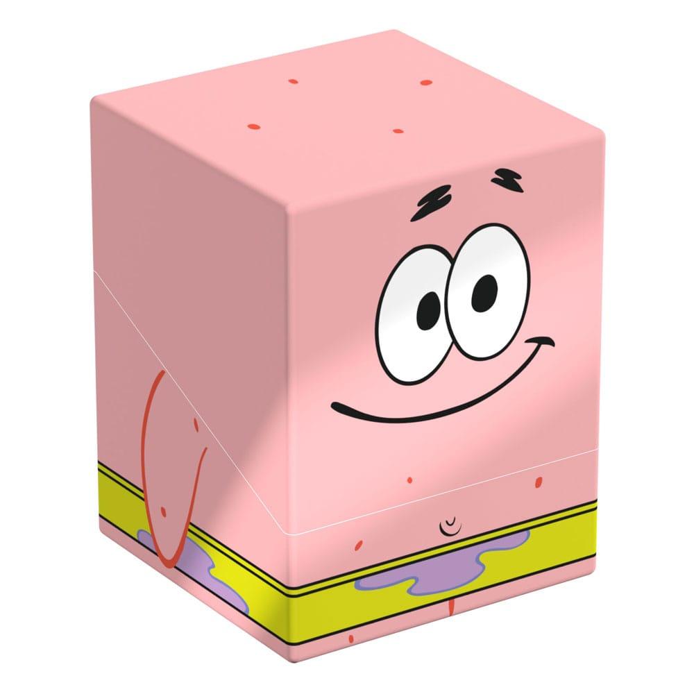 SpongeBob Schwammkopf Squaroes – Offizielle Deckbox - Patrick