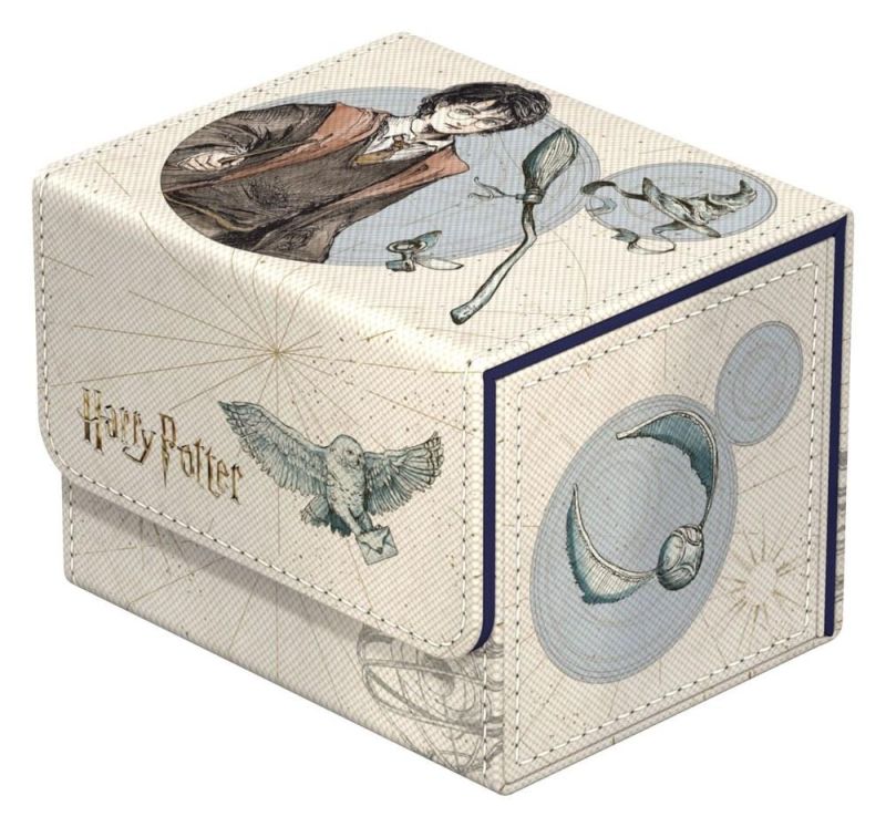 Ultimate Guard – Sidewinder 100+ Xenoskin Harry Potter – Harry Potter