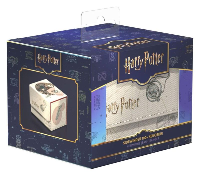 Ultimate Guard – Sidewinder 100+ Xenoskin Harry Potter – Hermione Granger