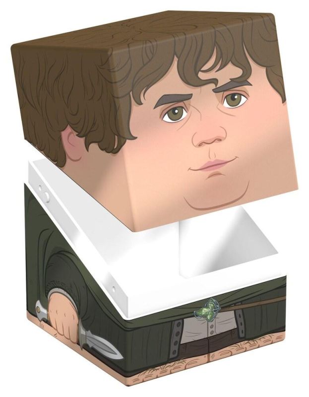 Squaroes - The Lord of the Rings Offizielle Deckbox - Sam