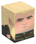 Squaroes - The Lord of the Rings Offizielle Deckbox - Legolas
