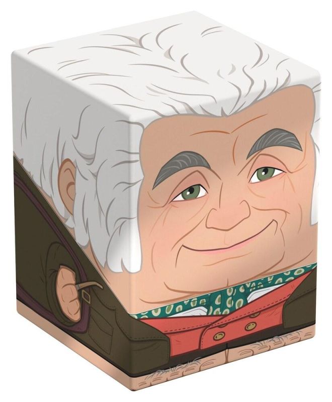 Squaroes - The Lord of the Rings Offizielle Deckbox - Bilbo Baggins