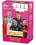 Topps Merlin UCC 2023/24 Value Box