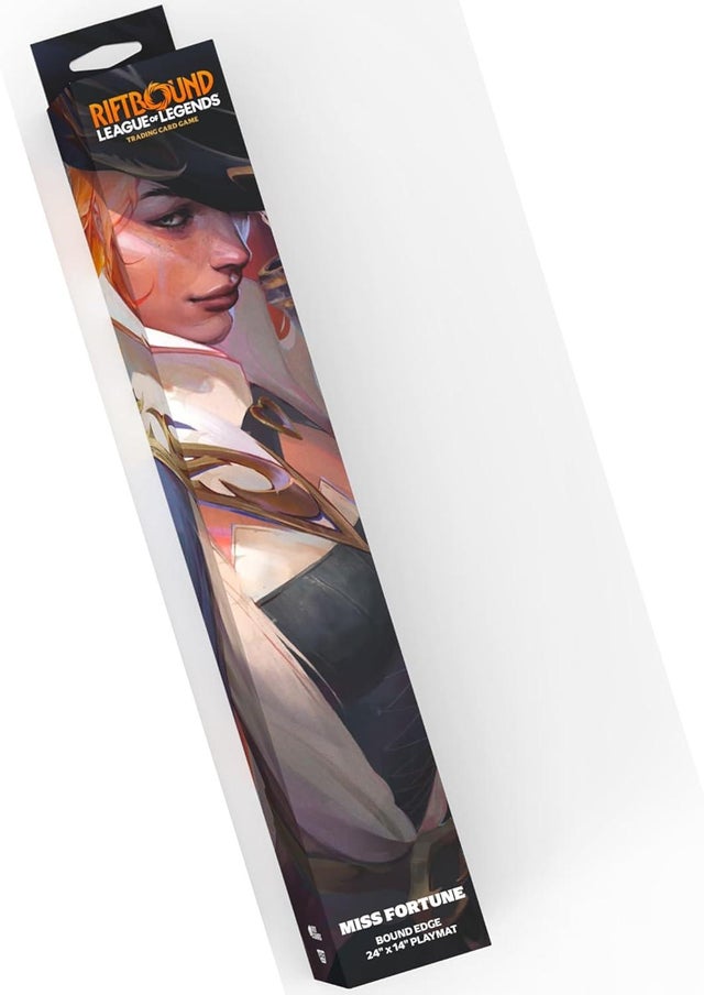 Riftbound: League of Legends TCG - Origins Miss Fortune - Playmat