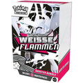 Pokemon – Karmesin & Purpur KP10.5: Weiße Flammen – Booster Bundle (Deutsch)