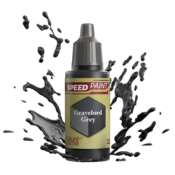 The Army Painter Speedpaint 2.0 - Gravelord Grey
