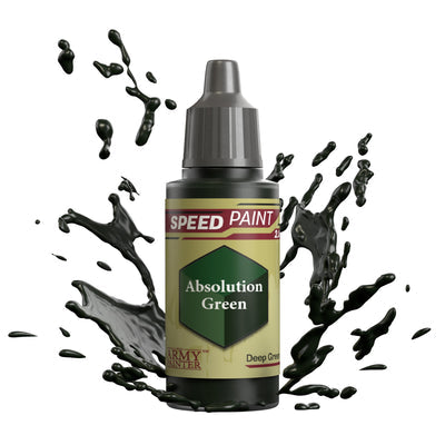 The Army Painter Speedpaint 2.0 - Absolution Green