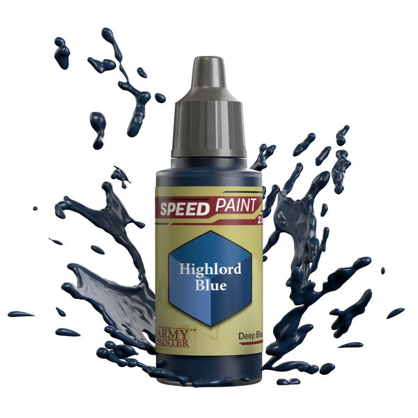 The Army Painter Speedpaint 2.0 - Highlord Blue