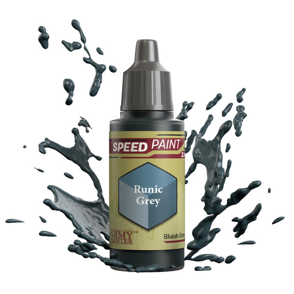 The Army Painter Speedpaint 2.0 - Runic Grey