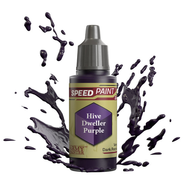 The Army Painter Speedpaint 2.0 - Hive Dweller Purple