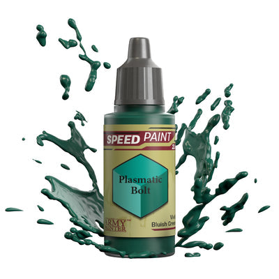 The Army Painter Speedpaint 2.0 - Plasmatic Bolt