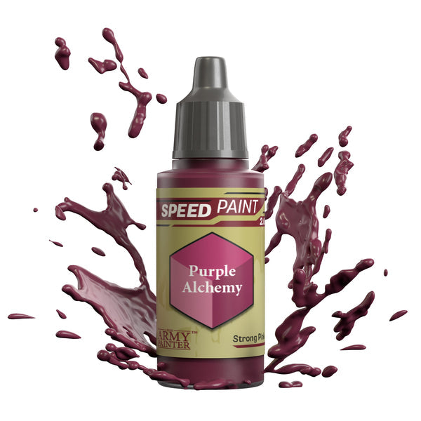 The Army Painter Speedpaint 2.0 - Purple Alchemy