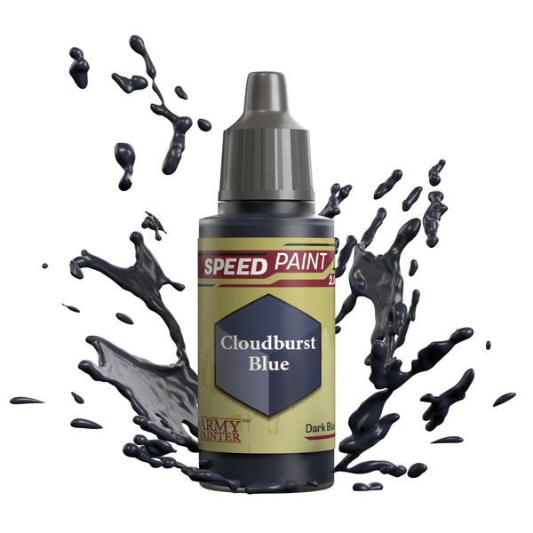 The Army Painter Speedpaint 2.0 - Cloudburst Blue